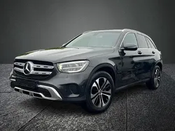Grau Gebraucht 2020 Mercedes GLC200 Progressive SUV | 23.400 € (Superpreis)