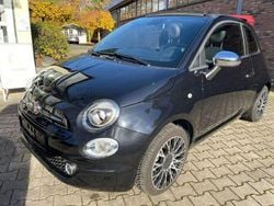 Schwarz Gebraucht 2024 Fiat 500C Cabrio | 15.999 € (Fairer Preis)