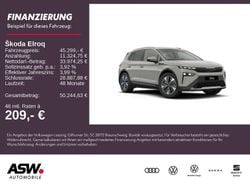 Stahlgrau Neu 2026 Skoda Elroq SUV | 45.299 € (Guter Preis)