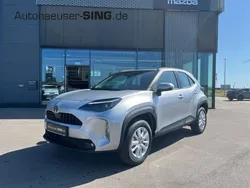 Silber Neu 2025 Toyota Yaris Hybrid | 25.990 € (Superpreis)