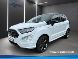Weiss Gebraucht 2019 Ford Ecosport ST-Line SUV | 16.450 € (Etwas zu teuer)