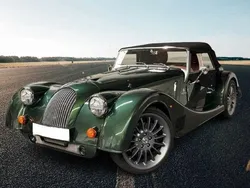 Morgan Plus