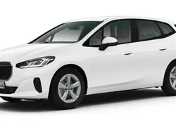 Weiß Gebraucht 2024 BMW 218 Active Tourer Luxury Line Van / Kleinbus | 31.046 € (Guter Preis)