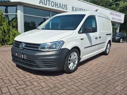 Weiß Gebraucht 2019 VW Caddy Maxi Van / Kleinbus | 15.990 € (Superpreis)