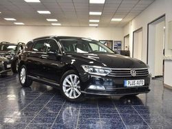 Schwarz Gebraucht 2017 VW Passat Highline Kombi | 11.770 € (Guter Preis)