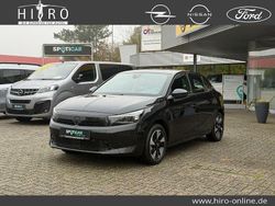Schwarz Gebraucht 2024 Opel Corsa-e Kleinwagen | 22.390 € (Teuer)