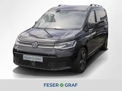 Deep black perleffekt Gebraucht 2022 VW Caddy Maxi Style Van / Kleinbus | 29.904 € (Guter Preis)