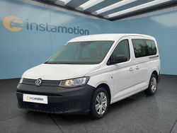 Weiß Gebraucht 2022 VW Caddy Maxi Van / Kleinbus | 26.249 € (Fairer Preis)