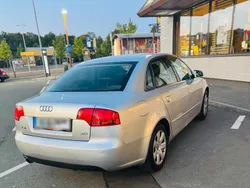 Silber Gebraucht 2006 Audi A4 Limousine | 5.500 € (Fairer Preis)