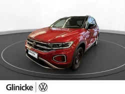 Rot Gebraucht 2022 VW T-Roc Style SUV | 25.440 € (Fairer Preis)