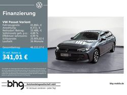 Diabasgrau metallic Gebraucht 2025 VW Passat Business Kombi | 41.860 € (Guter Preis)