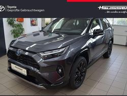 Grau Neu 2025 Toyota RAV4 Hybrid Style SUV | 49.840 € (Teuer)
