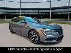 Silber Gebraucht 2016 Renault Talisman Initiale Paris Kombi | 15.700 € (Etwas zu teuer)