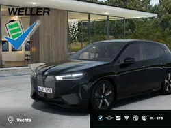 Schwarz Gebraucht 2024 BMW iX Sport Line SUV | 54.590 € (Superpreis)