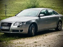 Silber Gebraucht 2005 Audi A6 Kombi | 3.200 € (Guter Preis)