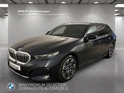 Schwarz Gebraucht 2024 BMW 520 M Sport Limousine | 52.460 € (Fairer Preis)