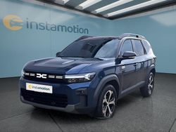 Blau Neu 2025 Dacia Bigster Journey SUV | 31.249 € (Etwas zu teuer)