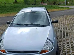 Silber Gebraucht 2004 Ford Ka Kleinwagen | 1.800 € (Teuer)