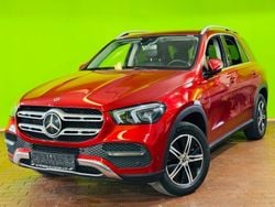 Rot Gebraucht 2019 Mercedes GLE350 SUV | 44.990 € (Guter Preis)