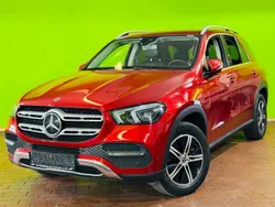 Rot Gebraucht 2019 Mercedes GLE350 SUV | 45.490 € (Guter Preis)