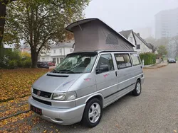 Silber Gebraucht 2002 VW T4 California Van | 14.000 € (Guter Preis)