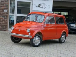 Rot Gebraucht 1972 Fiat 500 | 21.000 €