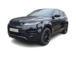 Schwarz Gebraucht 2020 Land Rover Range Rover evoque SE Dynamic SUV | 33.890 € (Fairer Preis)