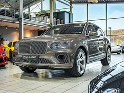 Dark cashmere Gebraucht 2022 Bentley Bentayga Mulliner SUV | 215.900 €