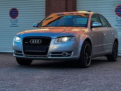 Silber Gebraucht 2007 Audi A4 Limousine | 3.500 €