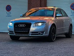 Silber Gebraucht 2007 Audi A4 Limousine | 6.900 €