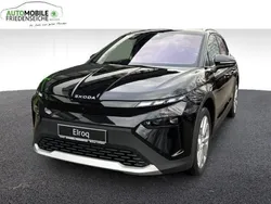 Schwarz Neu 2025 Skoda Elroq Lodge SUV | 47.470 € (Guter Preis)