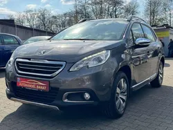 Platiniumgrau/metallic Gebraucht 2014 Peugeot 2008 Allure SUV | 11.499 € (Fairer Preis)