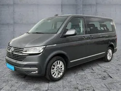 Indiumgrau metallic Gebraucht 2021 VW T6.1 Generation Six Van | 46.860 € (Fairer Preis)