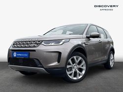 Braun Gebraucht 2022 Land Rover Discovery Sport SE SUV | 35.224 € (Fairer Preis)
