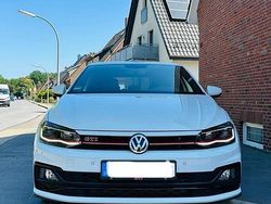 Weiß Gebraucht 2019 VW Polo GTI Kleinwagen | 17.499 € (Fairer Preis)