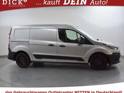 Silber met. Gebraucht 2021 Ford Transit Connect Van / Kleinbus | 10.650 € (Superpreis)