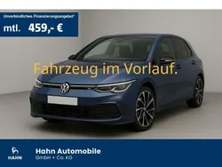 Blau Neu 2025 VW Golf VIII Style Limousine | 33.930 € (Teuer)