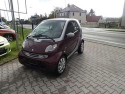 Grau Gebraucht 2007 Smart ForTwo Coupé Kleinwagen | 2.999 € (Guter Preis)