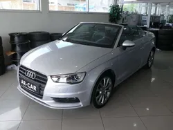 Silber Gebraucht 2015 Audi A3 Cabriolet Ambiente Cabrio | 13.990 € (Fairer Preis)