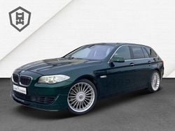 Alpinagruen ii metallic Gebraucht 2011 Alpina B5 Kombi | 24.900 € (Superpreis)