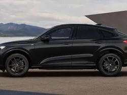 Mythosschwarz metallic Neu 2025 Audi Q5 Sportback S-Line SUV | 64.592 € (Guter Preis)
