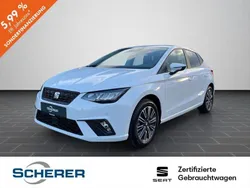 Weiß Gebraucht 2024 Seat Ibiza Style Limousine | 16.200 € (Guter Preis)