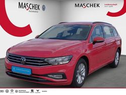 Tornadorot Gebraucht 2023 VW Passat Business Kombi | 19.439 € (Superpreis)