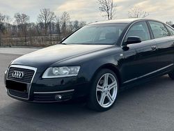 Schwarz Gebraucht 2006 Audi A6 Limousine | 4.000 € (Fairer Preis)