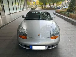 Silber Gebraucht 2000 Porsche Boxster Cabrio | 19.986 € (Fairer Preis)