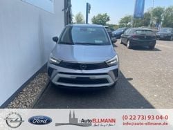 Silber metallic Gebraucht 2022 Opel Crossland X Elegance SUV | 21.650 € (Etwas zu teuer)