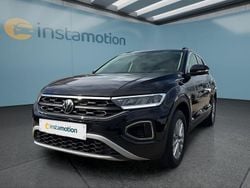 Schwarz Gebraucht 2024 VW T-Roc SUV | 25.349 € (Fairer Preis)