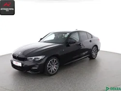 Schwarz Gebraucht 2021 BMW 330e M Sport Limousine | 33.880 € (Fairer Preis)