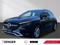 Schwarz Gebraucht 2023 Mercedes GLA200 SUV | 35.480 € (Fairer Preis)