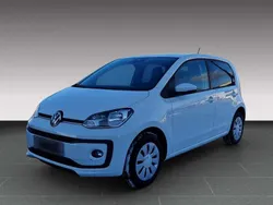 Pure white Gebraucht 2023 VW up! Basis Kleinwagen | 12.990 € (Fairer Preis)